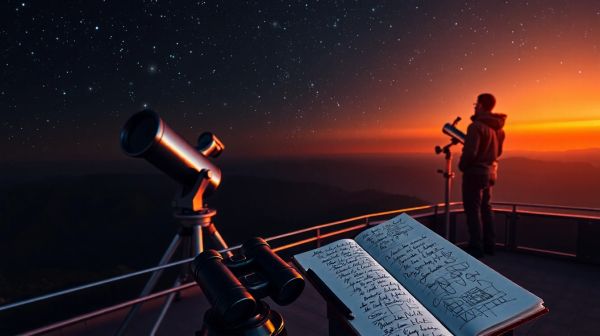 Planète télescope : guide pratique pour observer les étoiles