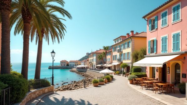 Sanary-sur-Mer : louer en courte durée toute l'année