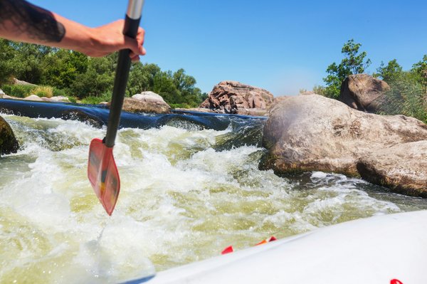 Comment organiser une expédition de rafting sur le fleuve Zambezi, Zambie : équipements et conseils de sécurité ?